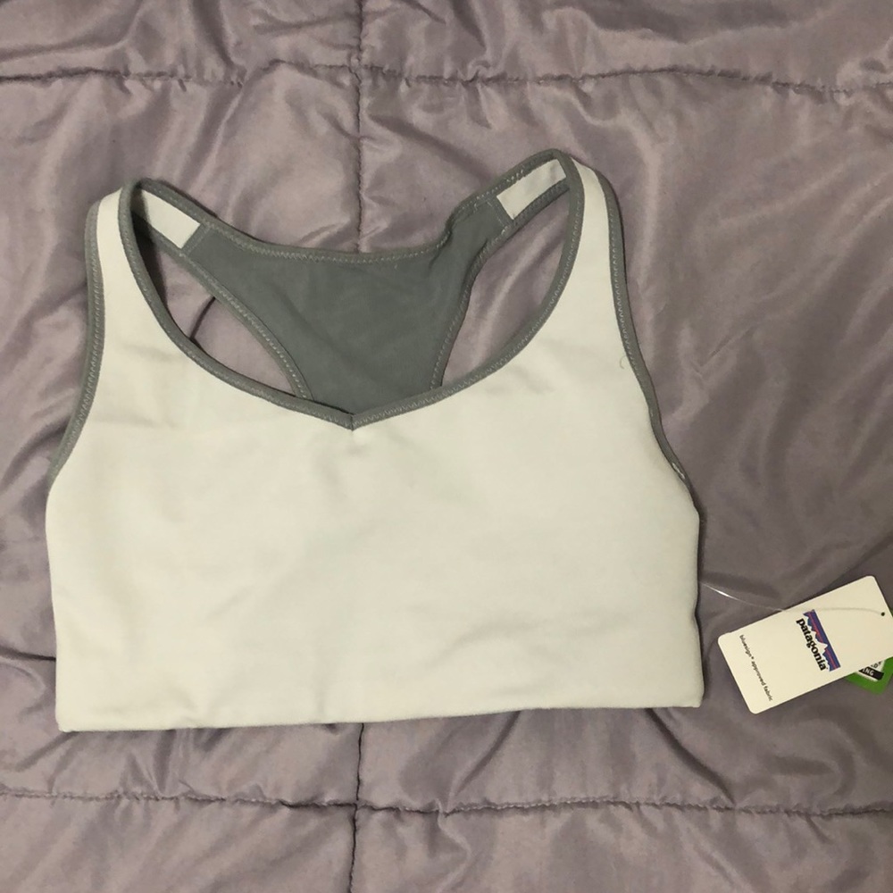 Brand New Patagonia Sports Bra